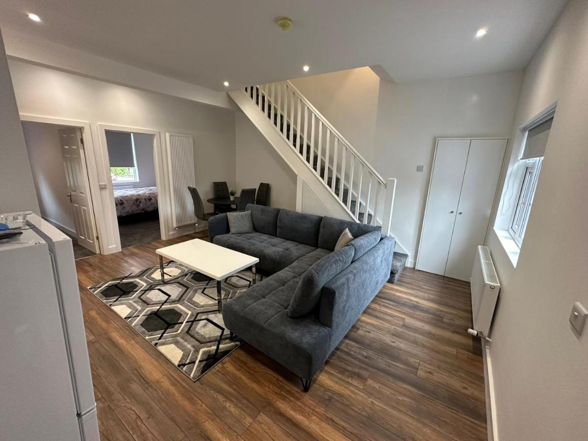 Modern Design Residence Dublin Dış mekan fotoğraf