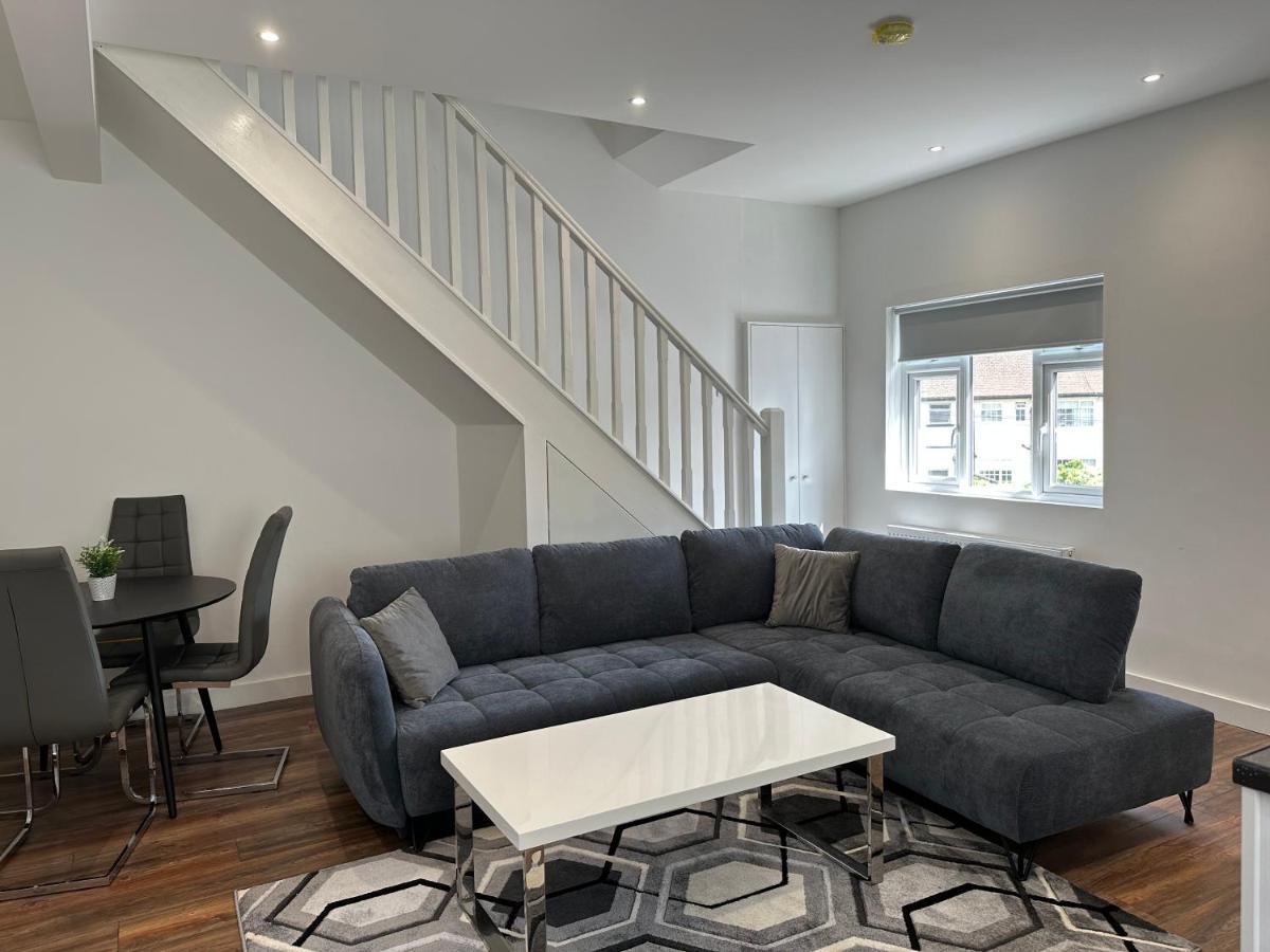 Modern Design Residence Dublin Dış mekan fotoğraf
