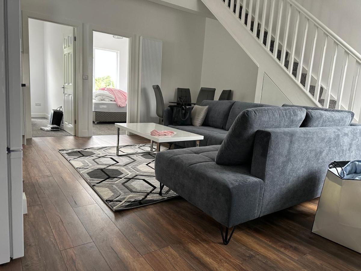 Modern Design Residence Dublin Dış mekan fotoğraf