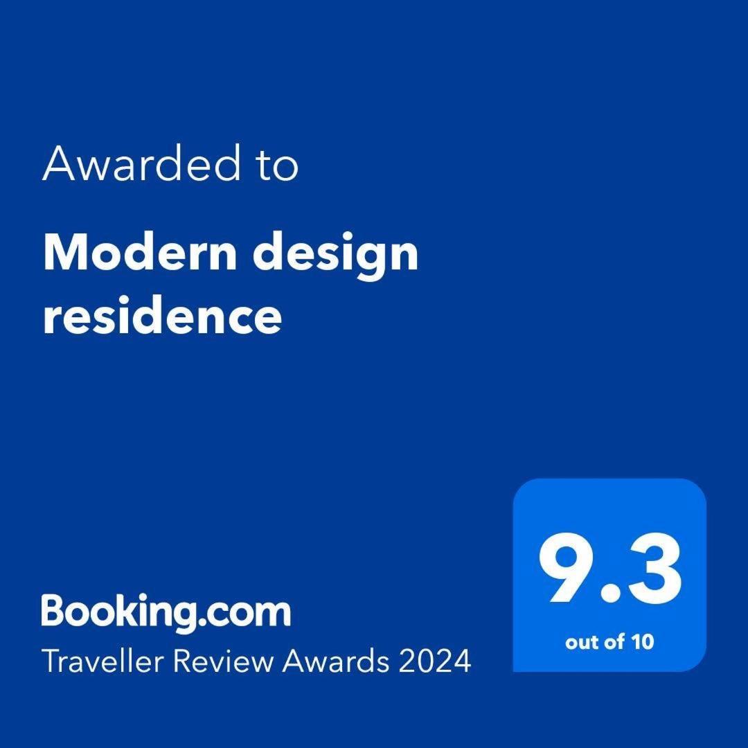 Modern Design Residence Dublin Dış mekan fotoğraf